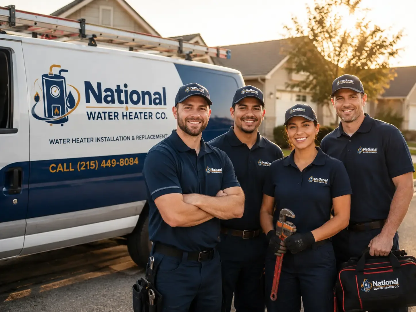Water Heater Installation company in Trimble, OH
