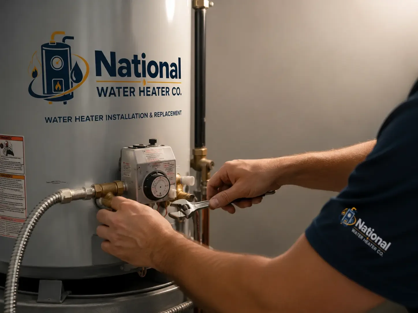 Why choose Water Heater Installation in Trimble, OH